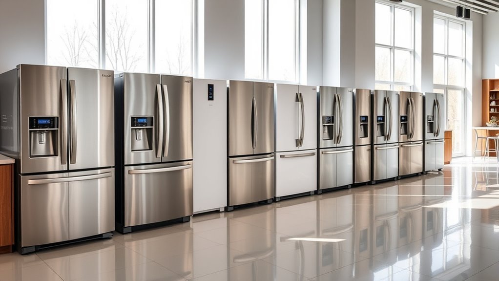 top freezer refrigerators 2027