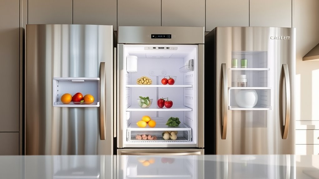 top freezer refrigerators 20 cu ft