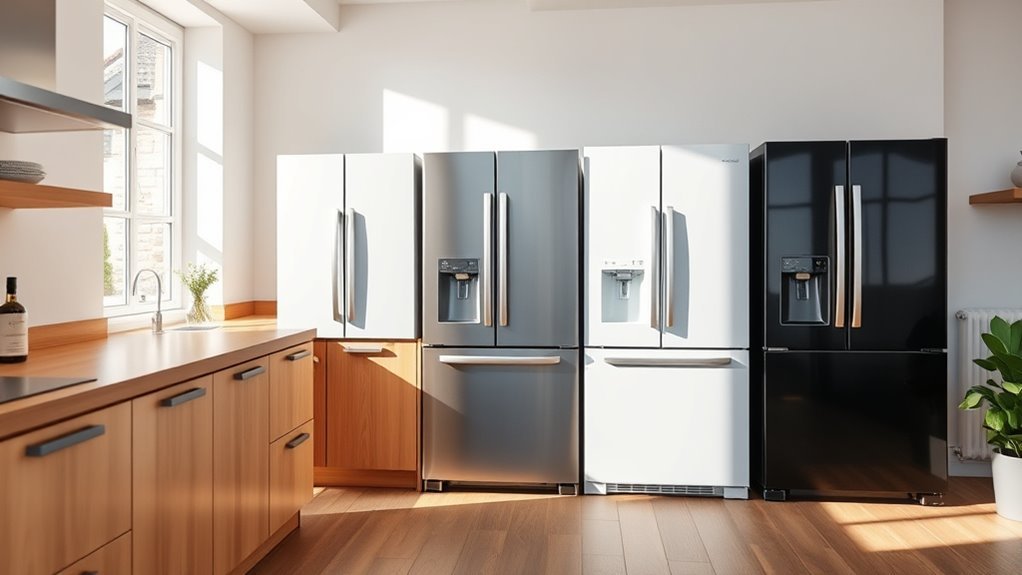 top freezerless fridge options