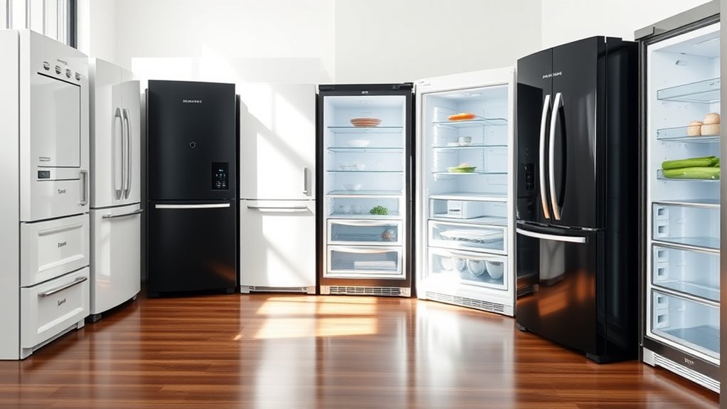 top freezerless refrigerator picks