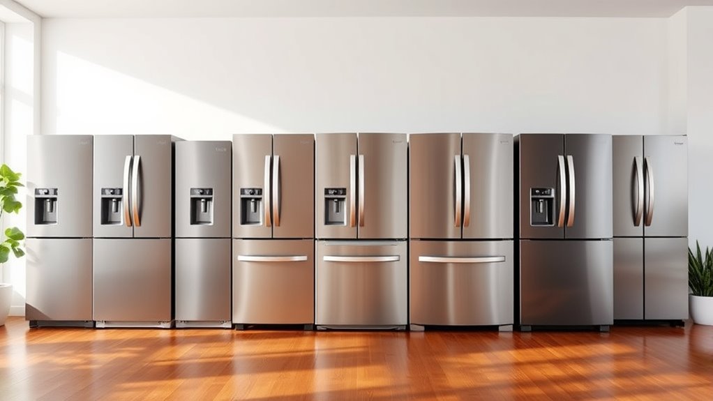 top freezers best brands