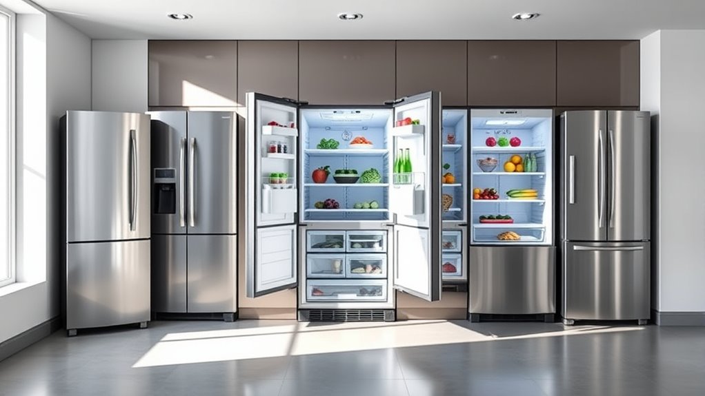 top freezers best reviews