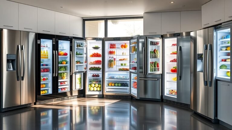 top french door fridge picks