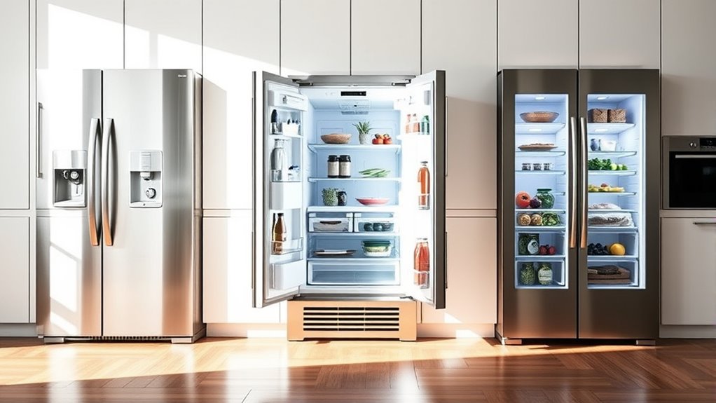 top french door refrigerator brands