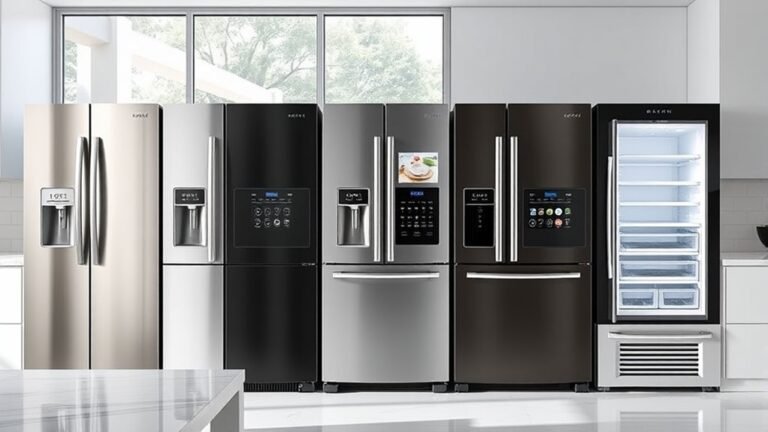 top french door refrigerator brands