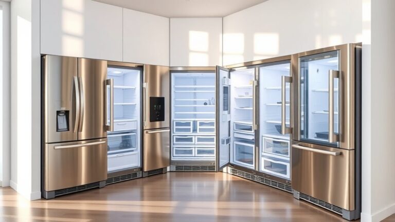 top french door refrigerator listings