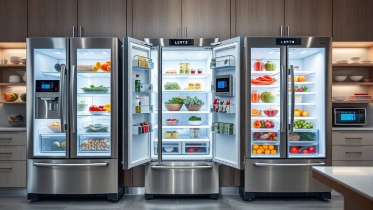 top french door refrigerator reviews