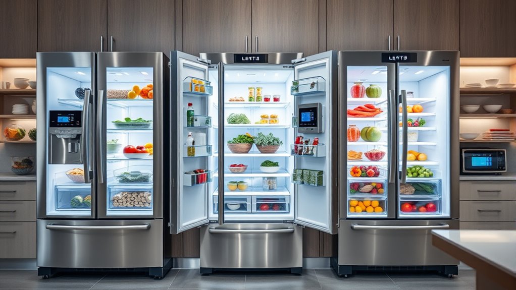 top french door refrigerator reviews