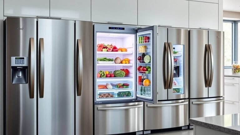 top french door refrigerator reviews