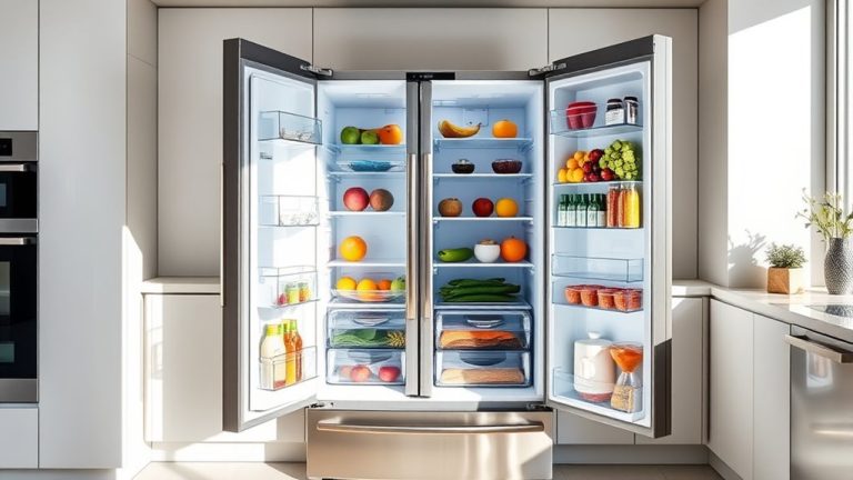 top french door refrigerator reviews