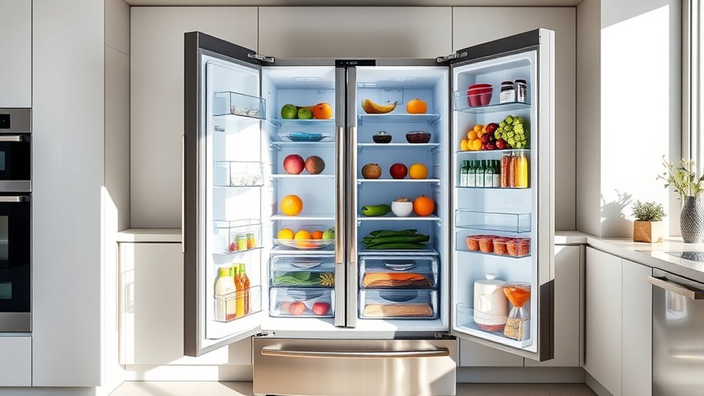 top french door refrigerator reviews
