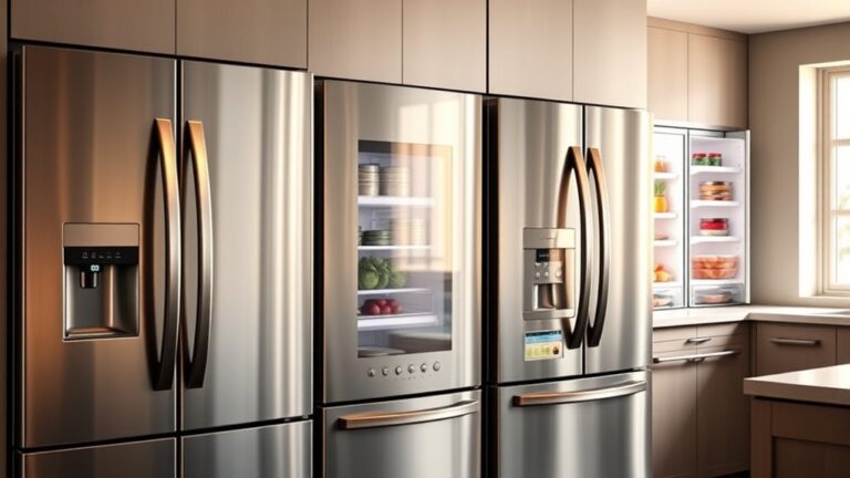top french door refrigerators