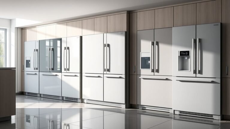 top french door refrigerators
