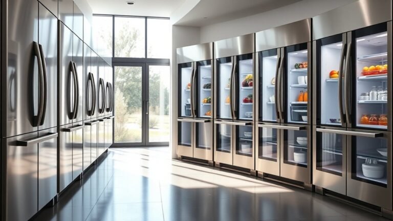 top french door refrigerators
