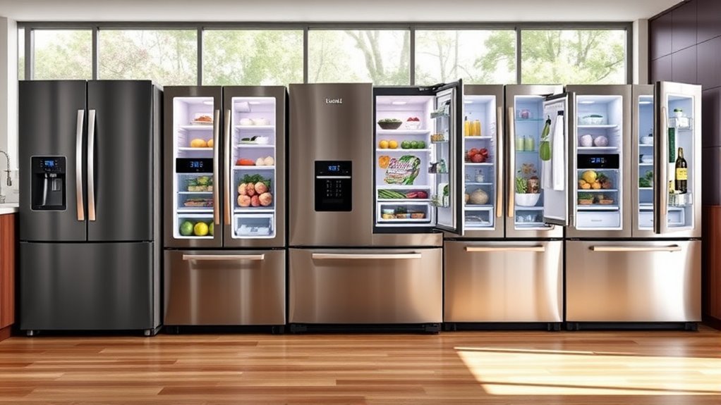 top fridge models 2027