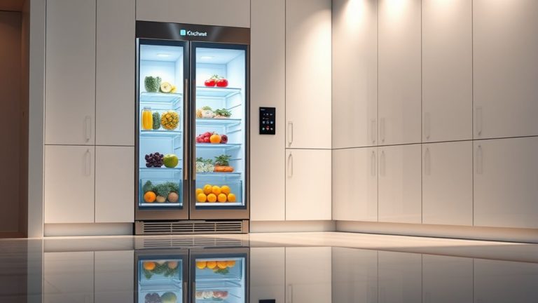 top fridge tech innovations
