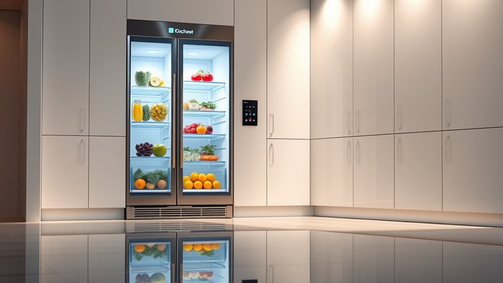 top fridge tech innovations