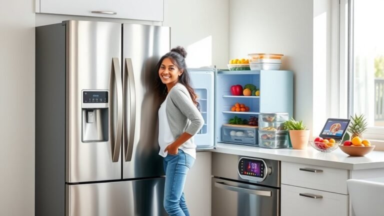 top fridges for solo living