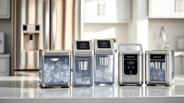 top frigidaire ice maker kits