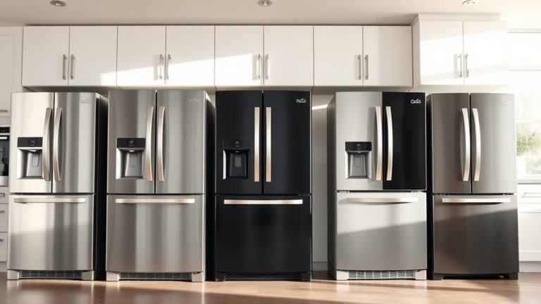 top frigidaire refrigerator deals