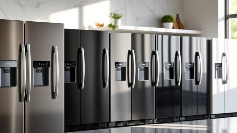 top full size freezerless refrigerators