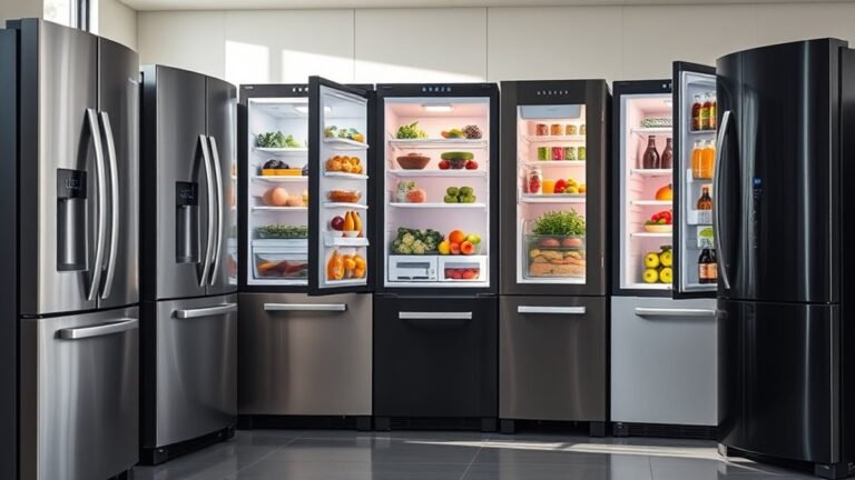 top full size refrigerators 2027