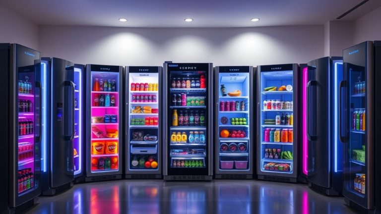top gaming refrigerator picks