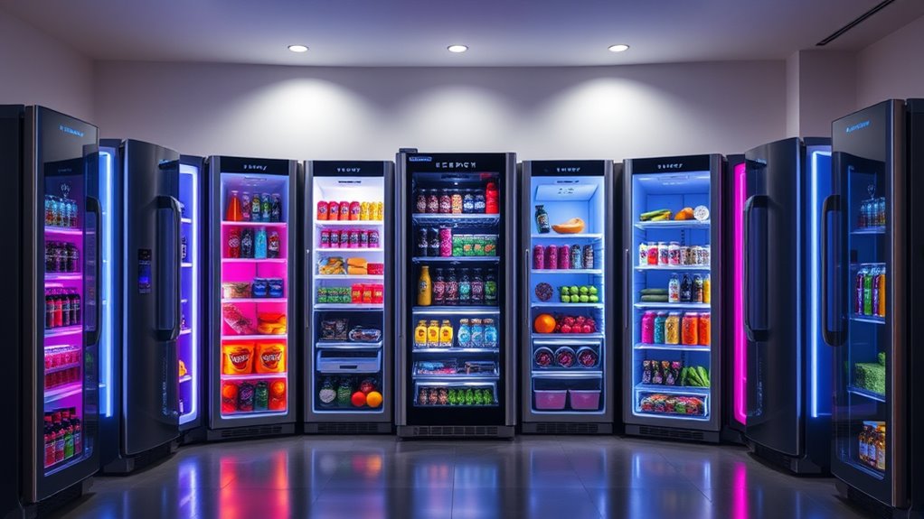 top gaming refrigerator picks