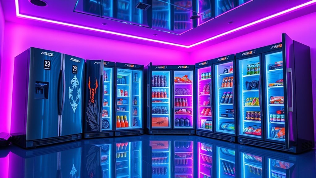 top gaming snack coolers