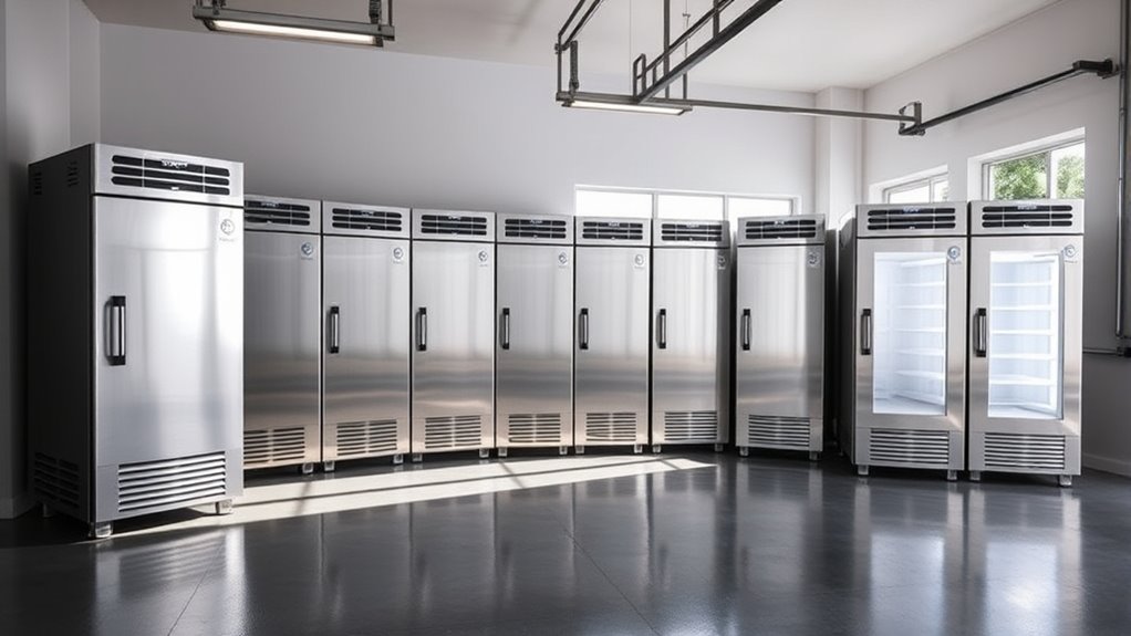 top garage fridge picks