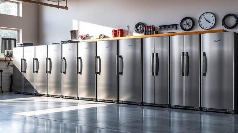 top garage refrigerator picks