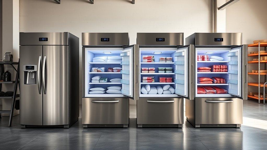 top garage refrigerator picks