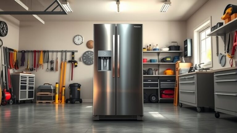 top garage refrigerator picks