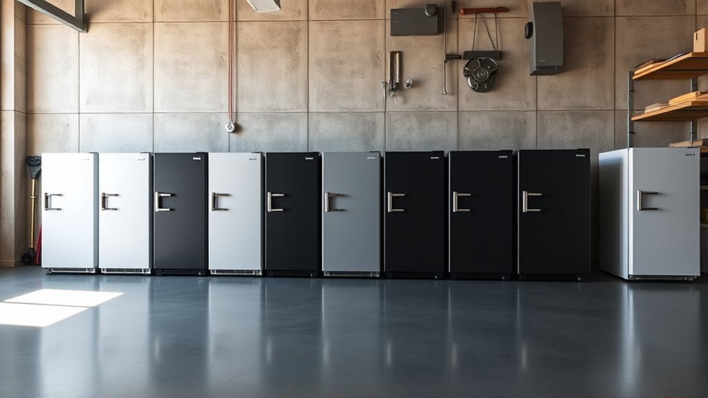 top garage refrigerator picks