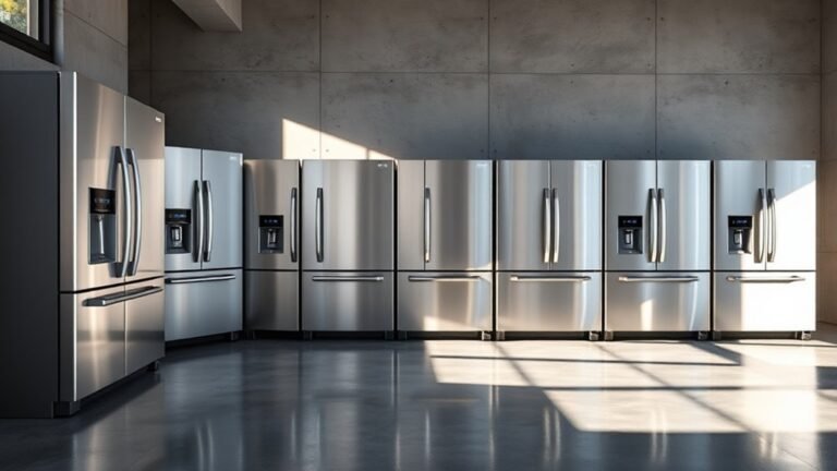 top garage refrigerator picks