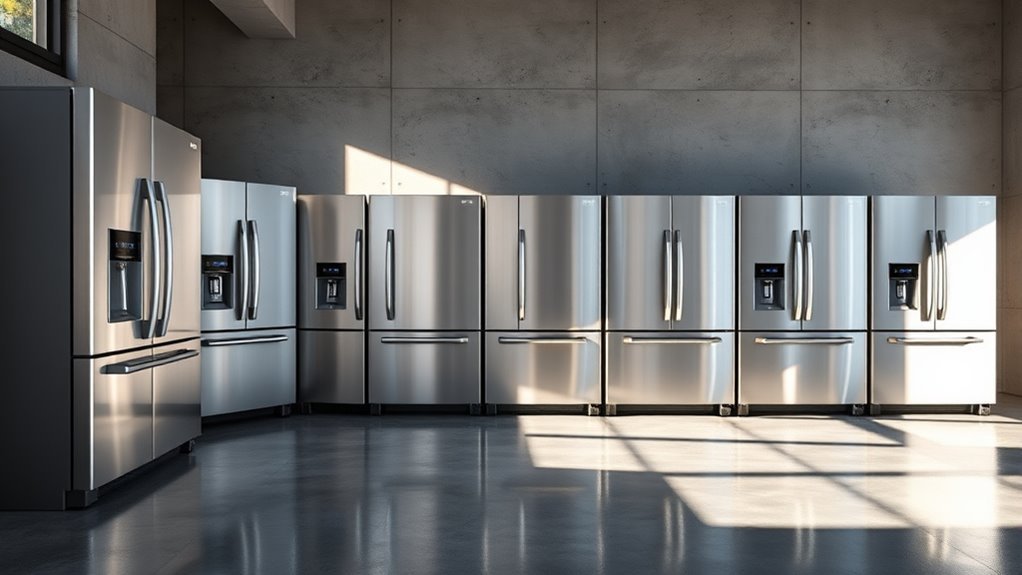 top garage refrigerator picks
