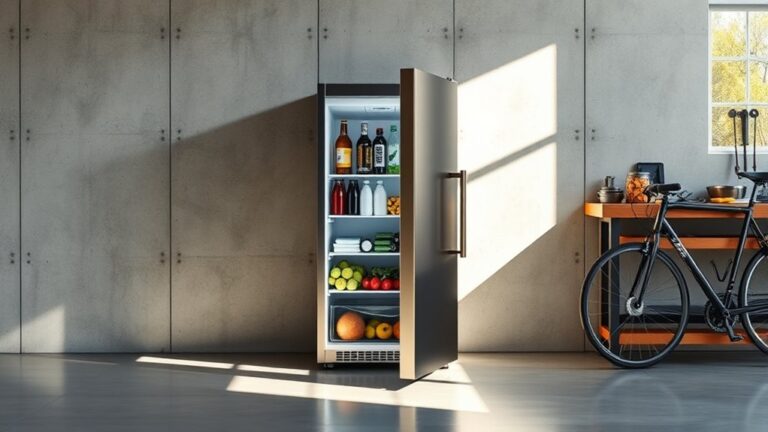 top garage refrigerator picks