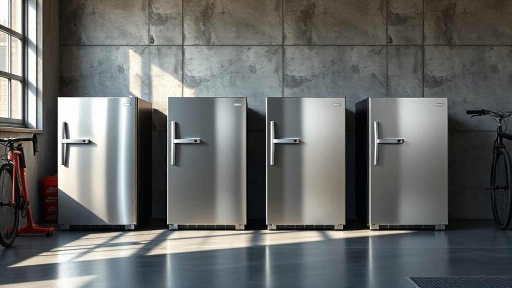 top garage refrigerator picks