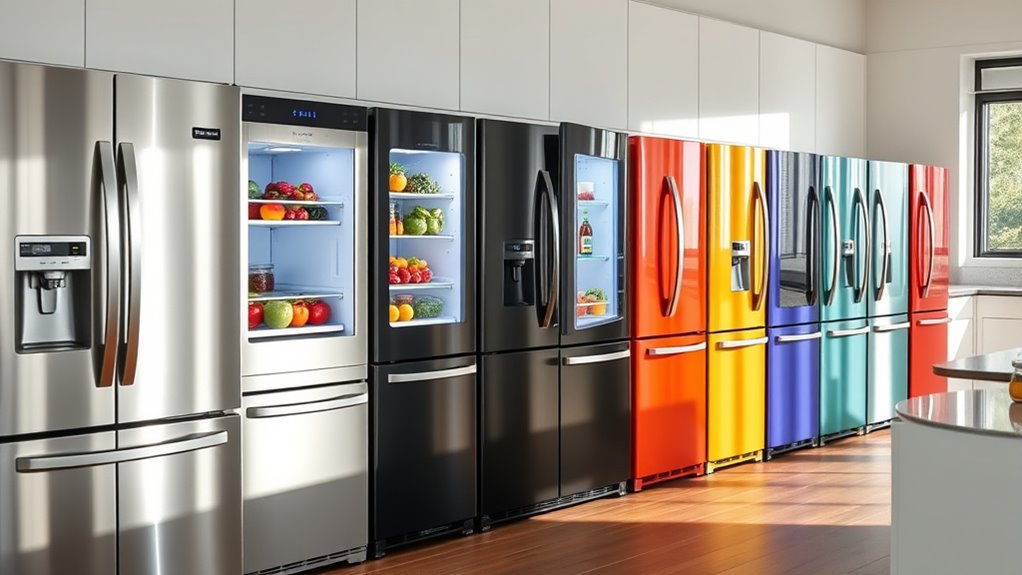 top gas refrigerators 2027