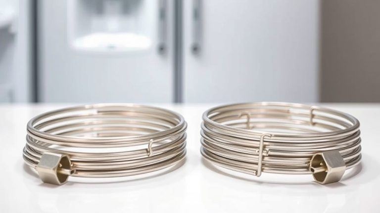 top ge defrost heaters