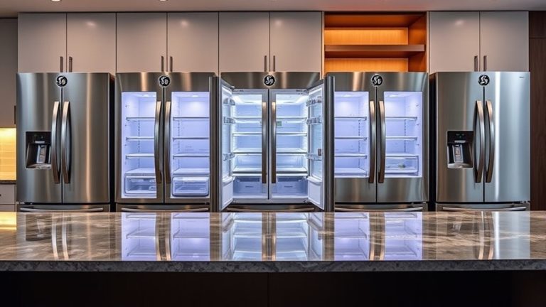 top ge french door refrigerators