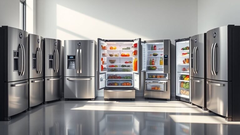 top ge refrigerators 2027