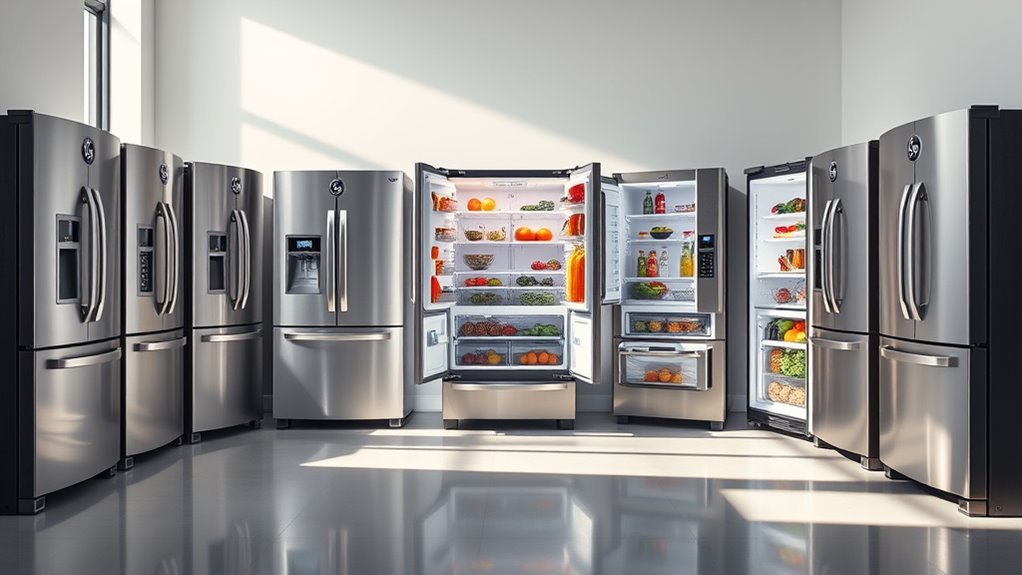 top ge refrigerators 2027