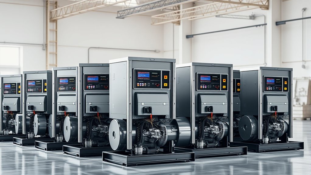 top generators for appliances