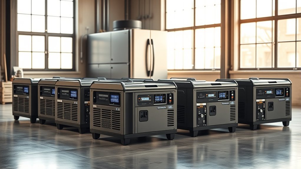 top generators for fridges