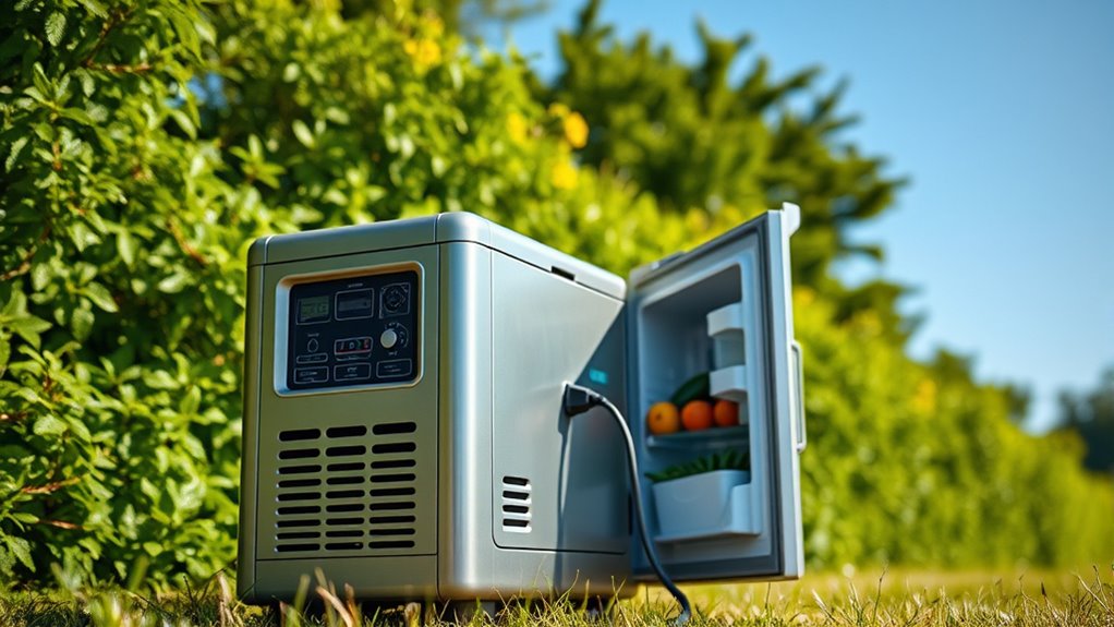 top generators for refrigerators