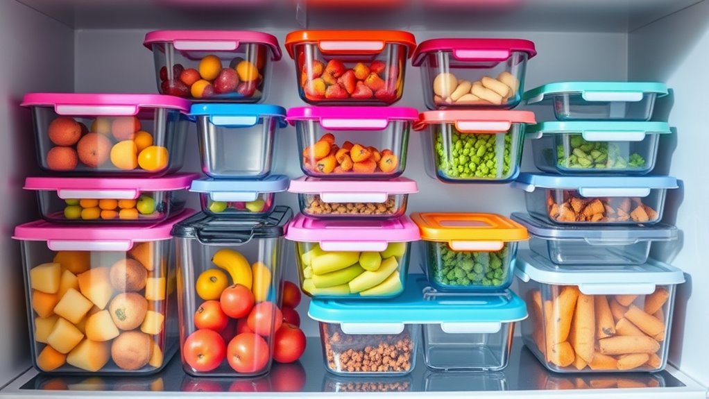 top glass containers 2027