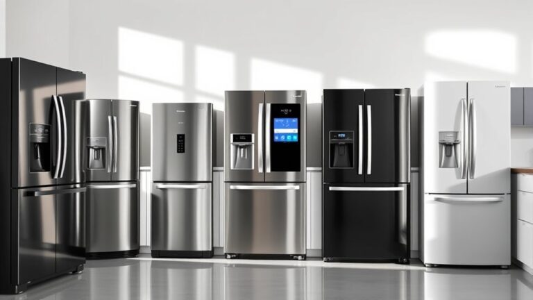 top global refrigerator brands