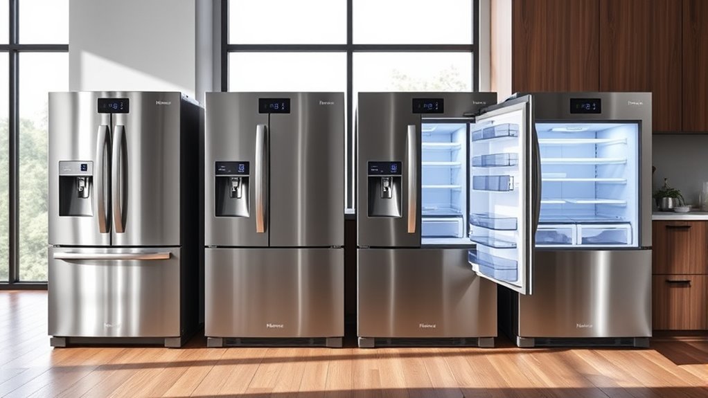 top hisense refrigerators 2027