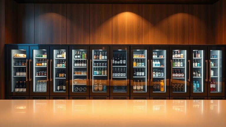 top home bar fridge picks